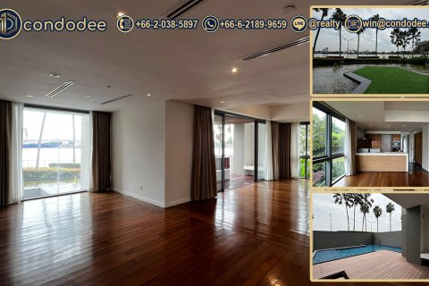 Condo in Yan Nawa, Bangkok, Thailand, 4 bedrooms № 201281 - photo 1