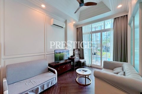 Condo in Pattaya, Thailand, 1 bedroom № 197899