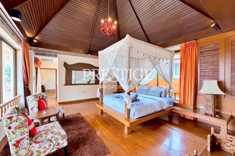 บ้านในพัทยา, ประเทศไทย 5 ห้องนอน № 197895 - รูปถ่าย 16