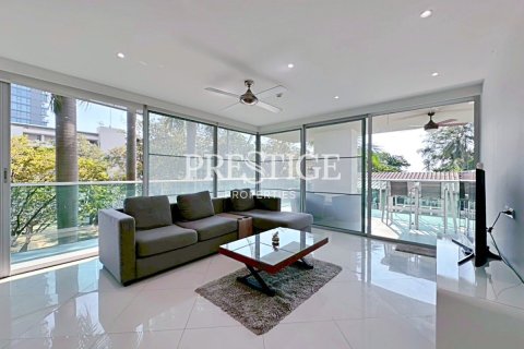 Condo à Pattaya, Thaïlande, 3 chambres  № 197897