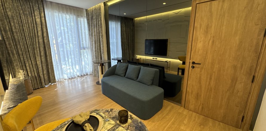 Studio in the Condo in Phuket, Thailand  № 163437