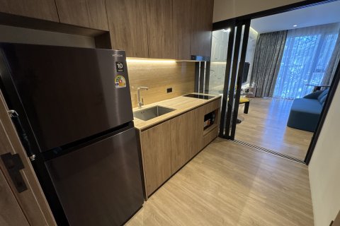 Studio in the Condo in Phuket, Thailand  № 163437 - photo 13