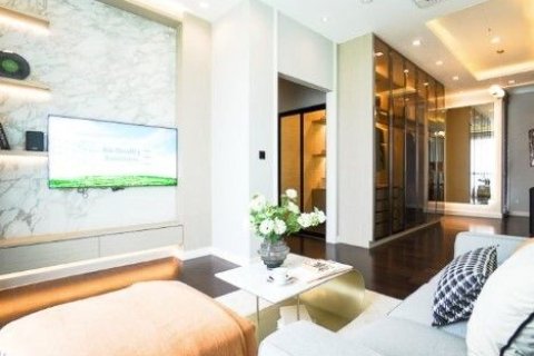 Дом в Сапхансунге, Бангкок, Таиланд с 3 спальнями  № 163434 - фото 14