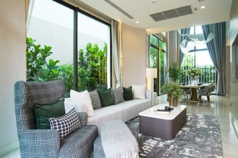 Дом в Сапхансунге, Бангкок, Таиланд с 3 спальнями  № 163434 - фото 3