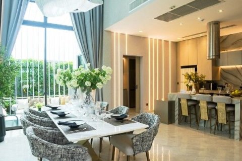 Дом в Сапхансунге, Бангкок, Таиланд с 3 спальнями  № 163434 - фото 6