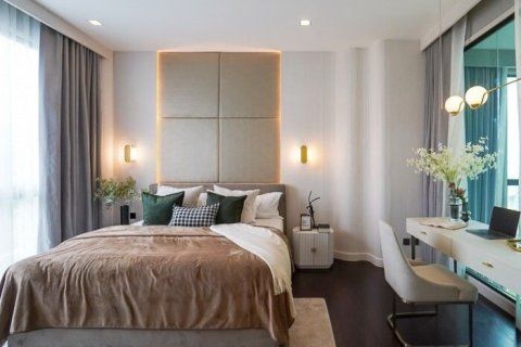 Дом в Сапхансунге, Бангкок, Таиланд с 3 спальнями  № 163434 - фото 18