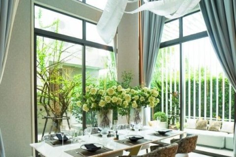 Дом в Сапхансунге, Бангкок, Таиланд с 3 спальнями  № 163434 - фото 7