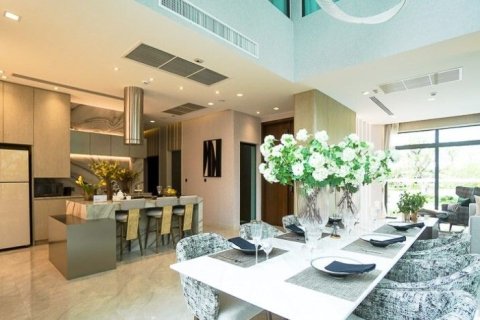 Дом в Сапхансунге, Бангкок, Таиланд с 3 спальнями  № 163434 - фото 9