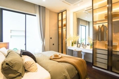 Дом в Сапхансунге, Бангкок, Таиланд с 3 спальнями  № 163434 - фото 22