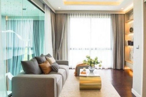 Дом в Сапхансунге, Бангкок, Таиланд с 3 спальнями  № 163434 - фото 13