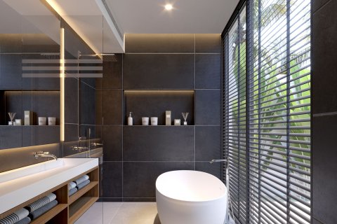 Villa in Phuket, Thailand 4 bedrooms № 163438 - photo 13