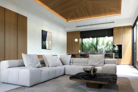 Villa in Phuket, Thailand 4 bedrooms № 163438 - photo 2