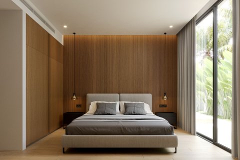 Villa in Phuket, Thailand 4 bedrooms № 163438 - photo 14