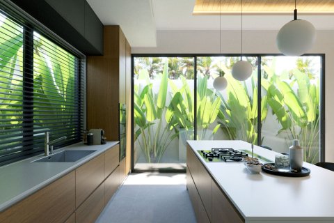 Villa in Phuket, Thailand 4 bedrooms № 163438 - photo 9