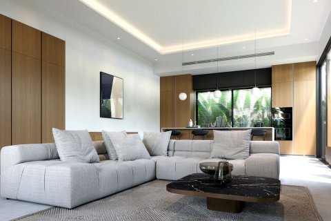 Villa in Phuket, Thailand 4 bedrooms № 163438 - photo 11