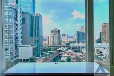 Eigentumswohnung in Ratchathewi, Bangkok, Thailand, 1 Schlafzimmer № 219748 - Foto 6