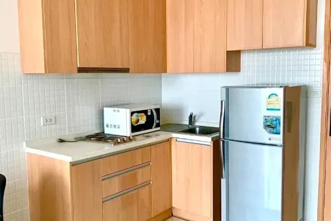 Eigentumswohnung in Ratchathewi, Bangkok, Thailand, 1 Schlafzimmer № 219748 - Foto 3