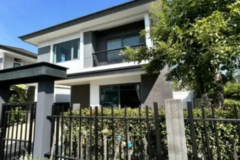 Haus in Bang Phli Yai, Thailand 3 Schlafzimmer № 219751 - Foto 2