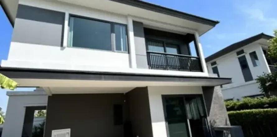 Haus in Bang Phli Yai, Thailand 3 Schlafzimmer № 219751