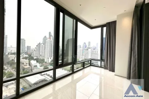 Eigentumswohnung in Bang Rak, Bangkok, Thailand, 2 Schlafzimmer  № 219753 - Foto 3