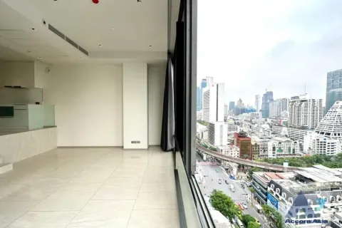 Eigentumswohnung in Bang Rak, Bangkok, Thailand, 2 Schlafzimmer  № 219753 - Foto 2
