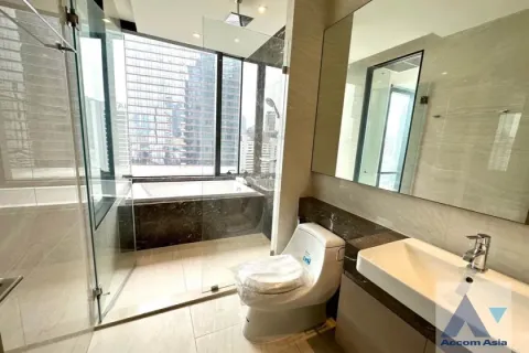 Eigentumswohnung in Bang Rak, Bangkok, Thailand, 2 Schlafzimmer  № 219753 - Foto 14