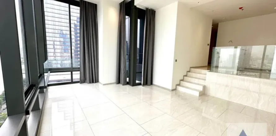 Eigentumswohnung in Bang Rak, Bangkok, Thailand, 2 Schlafzimmer  № 219753