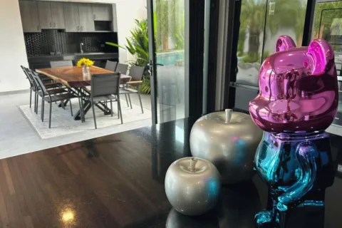 Villa on Nai Harn Beach, Thailand 4 bedrooms № 116515 - photo 25