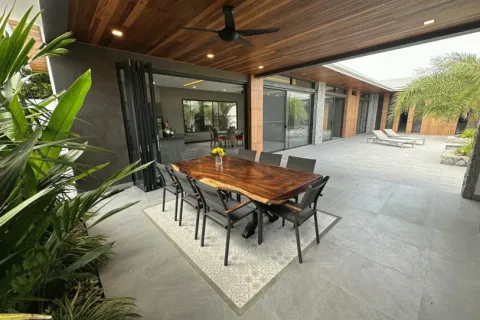 Villa on Nai Harn Beach, Thailand 4 bedrooms № 116515 - photo 22