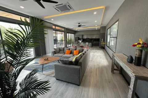 Villa on Nai Harn Beach, Thailand 4 bedrooms № 116515 - photo 8