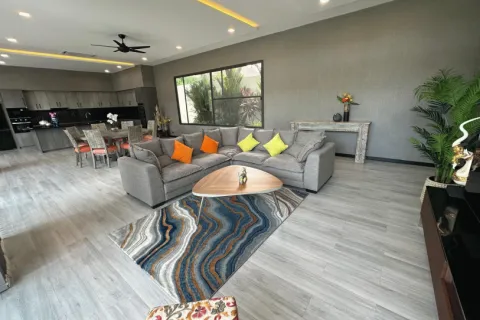 Villa on Nai Harn Beach, Thailand 4 bedrooms № 116515 - photo 21