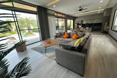 Villa on Nai Harn Beach, Thailand 4 bedrooms № 116515 - photo 23