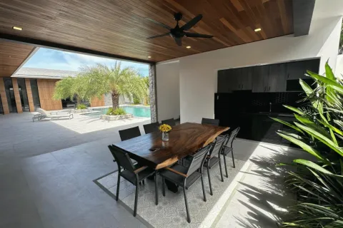 Villa on Nai Harn Beach, Thailand 4 bedrooms № 116515 - photo 18