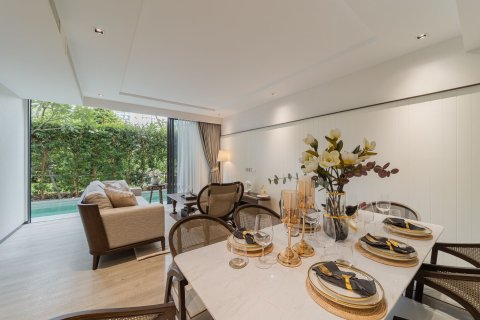 Appartement à Hua Hin, Thaïlande 3 chambres № 155890 - photo 4