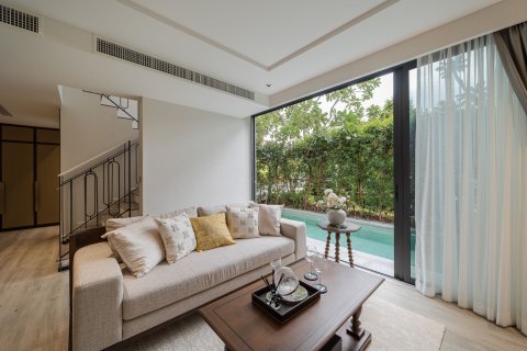 Appartement à Hua Hin, Thaïlande 3 chambres № 155890 - photo 2