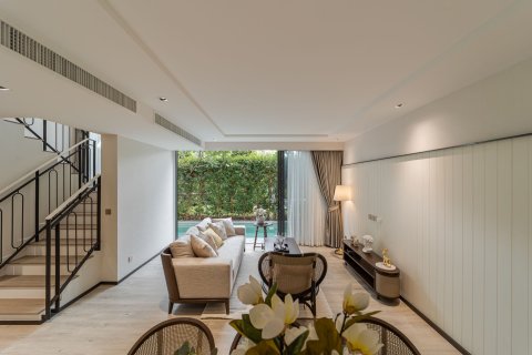 Appartement à Hua Hin, Thaïlande 3 chambres № 155890 - photo 5