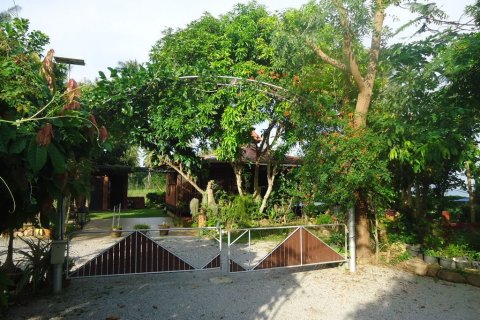 Земельный участок в Хуа Хине, Таиланд 1794м2  № 155886 - фото 8