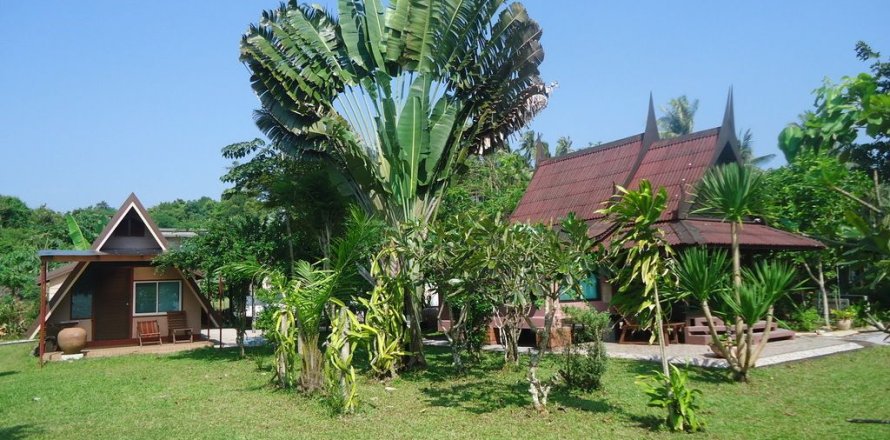 Земельный участок в Хуа Хине, Таиланд 1794м2  № 155886