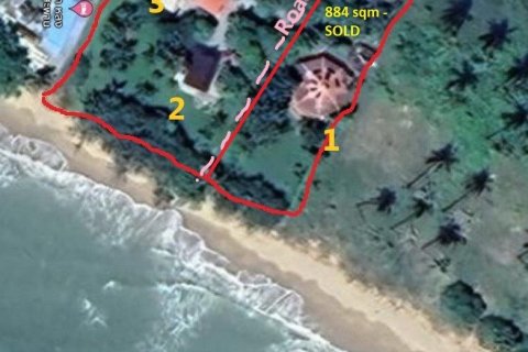 Земельный участок в Хуа Хине, Таиланд 1794м2  № 155886 - фото 13