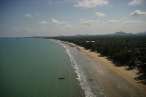 Земельный участок в Хуа Хине, Таиланд 1794м2  № 155886 - фото 3