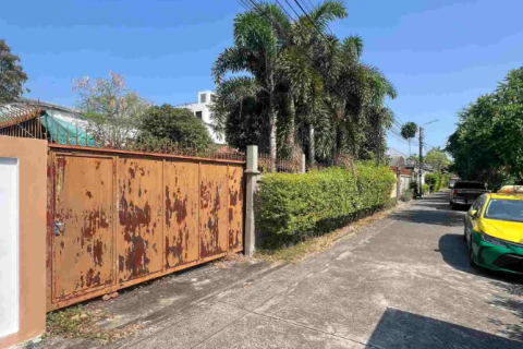 Земельный участок в Бангкапи, Бангкок, Таиланд 103м2  № 155888 - фото 5