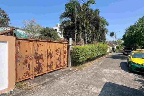 Земельный участок в Бангкапи, Бангкок, Таиланд 103м2  № 155888 - фото 4