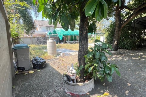 Земельный участок в Бангкапи, Бангкок, Таиланд 103м2  № 155888 - фото 3