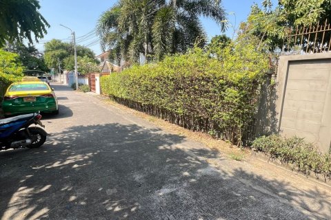 Земельный участок в Бангкапи, Бангкок, Таиланд 103м2  № 155888 - фото 2