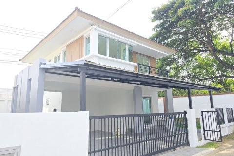 Дом в Банг Каео, Таиланд с 4 спальнями  № 155884 - фото 7