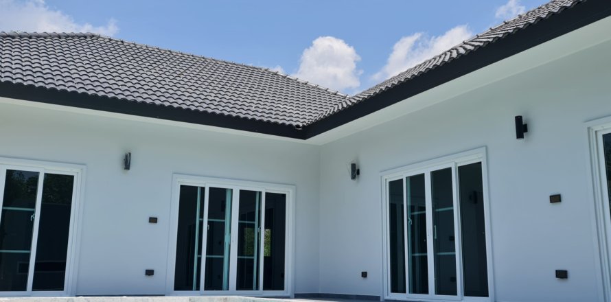 Вилла в Чианграе, Таиланд с 3 спальнями  № 155887