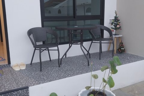 Townhouse à Phuket, Thaïlande 2 chambres № 155885 - photo 1