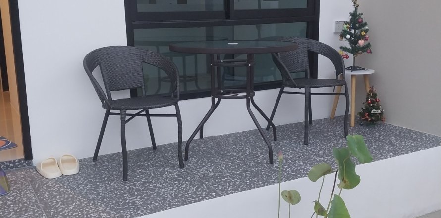 Townhouse à Phuket, Thaïlande 2 chambres № 155885