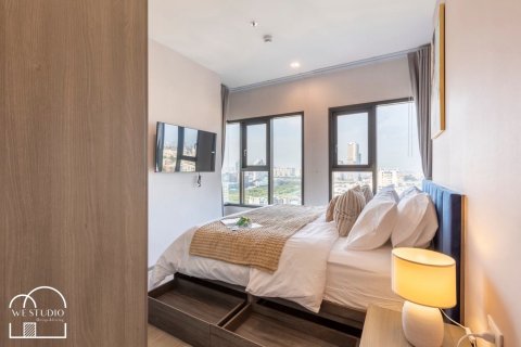 Кондоминиум с 2 спальнями в Хуай Кванге, Бангкок, Таиланд № 155889 - фото 9