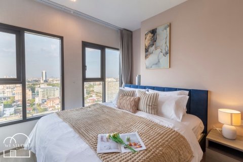 Кондоминиум с 2 спальнями в Хуай Кванге, Бангкок, Таиланд № 155889 - фото 8